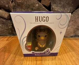 Dragons and Beasties Hugo The Hippogryph Series 1 Mini Figure Vinyl Toy